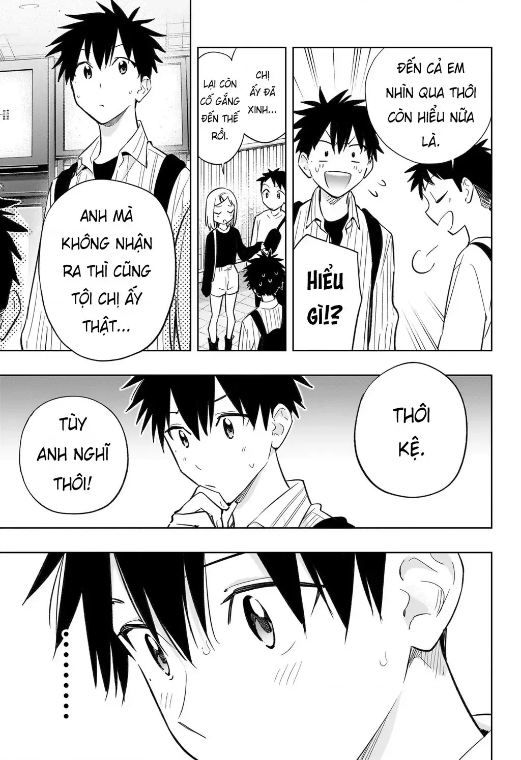 Hima-Ten - Chương 28