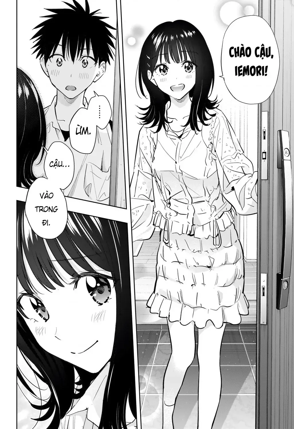 Hima-Ten - Chương 30