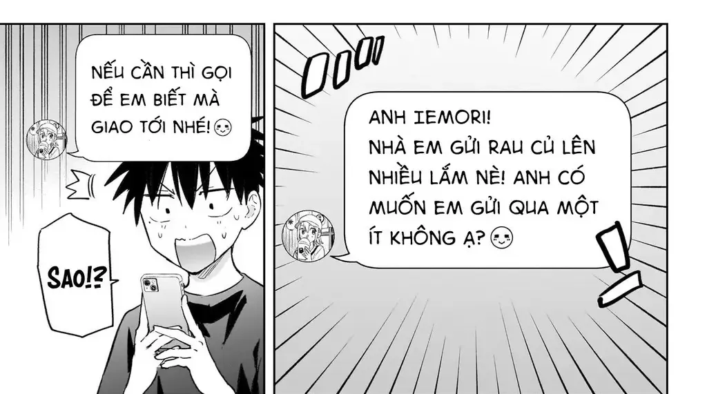 Hima-Ten - Chương 35