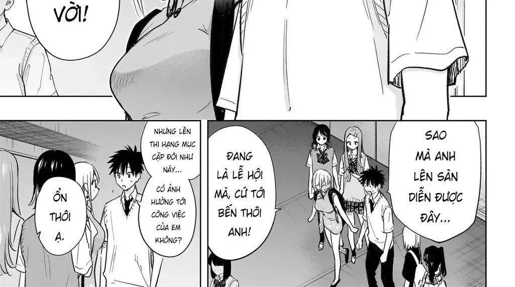 Hima-Ten - Chương 45
