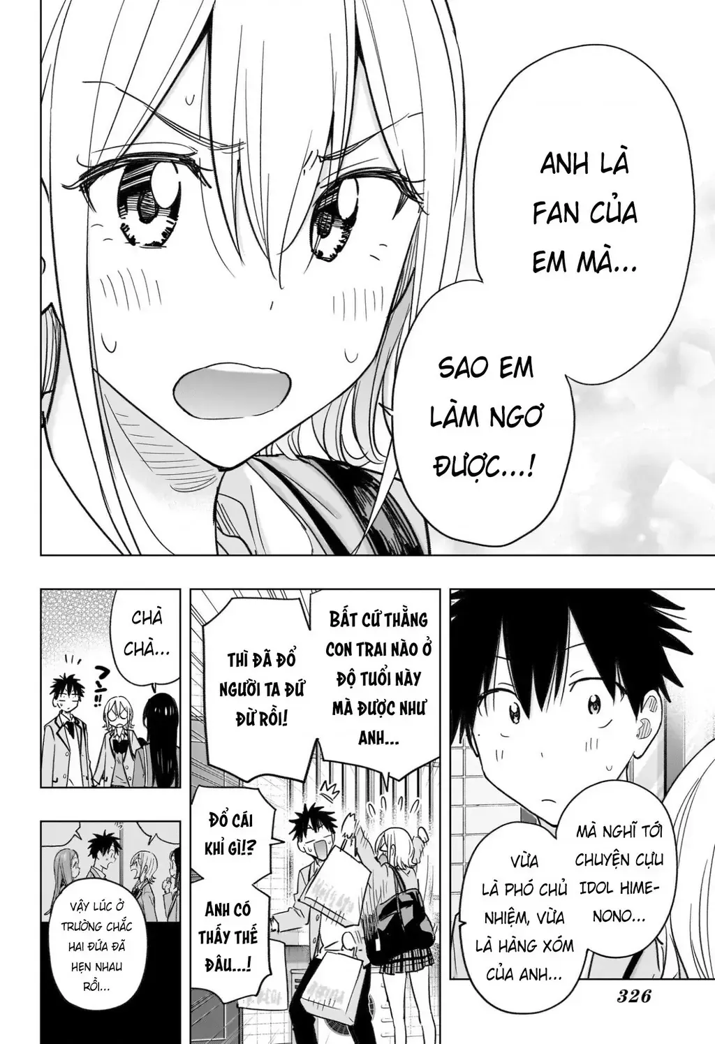 Hima-Ten - Chương 57