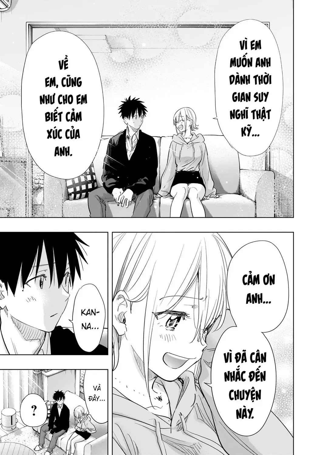 Hima-Ten - Chương 84