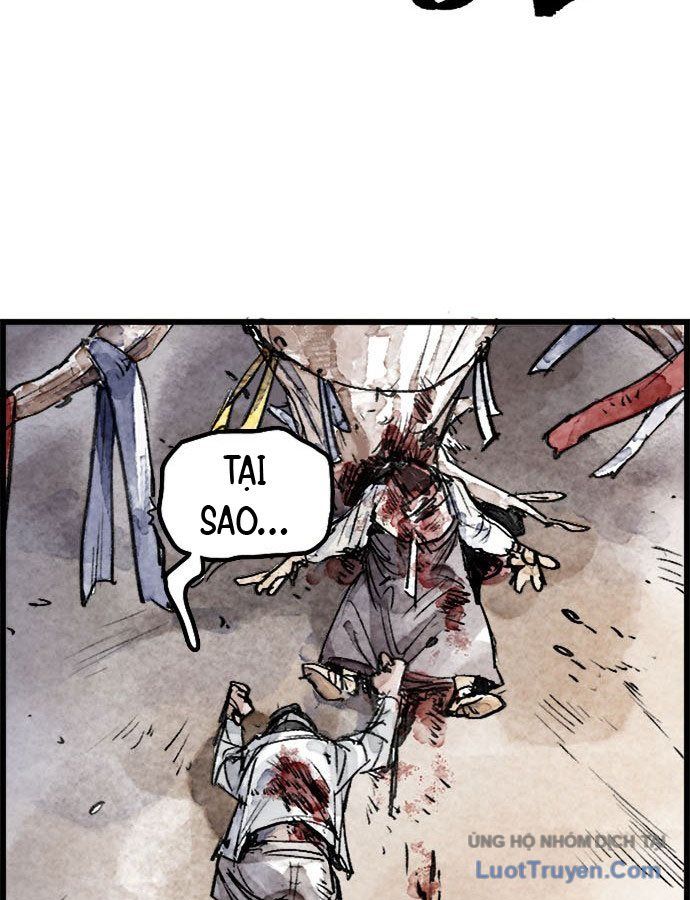 Hổ Giấy - Chương 1