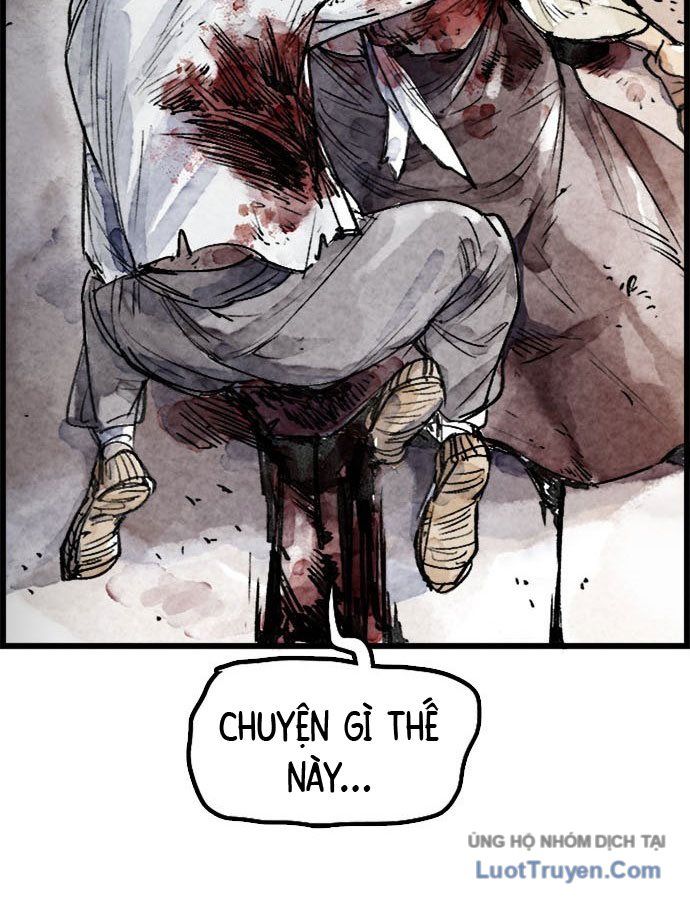 Hổ Giấy - Chương 1