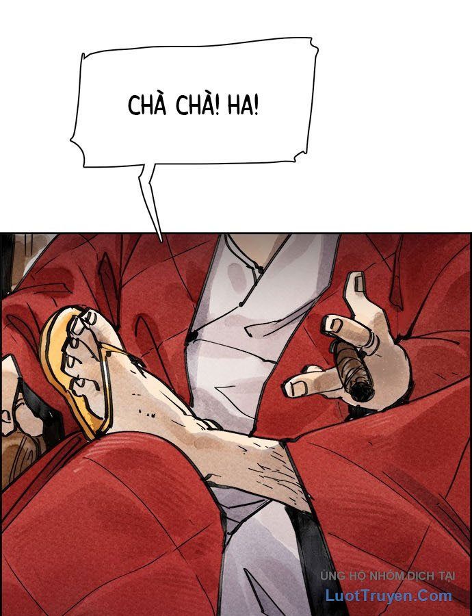 Hổ Giấy - Chương 1