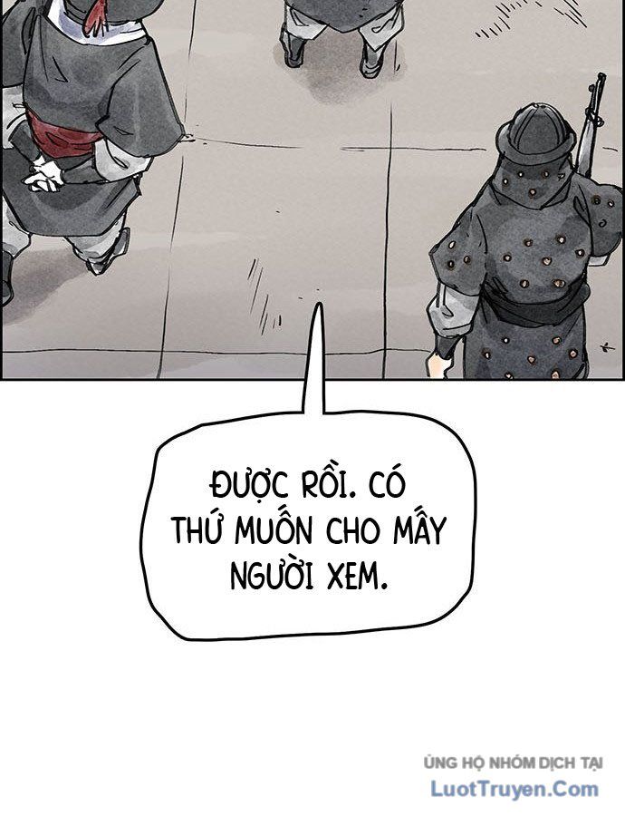 Hổ Giấy - Chương 1