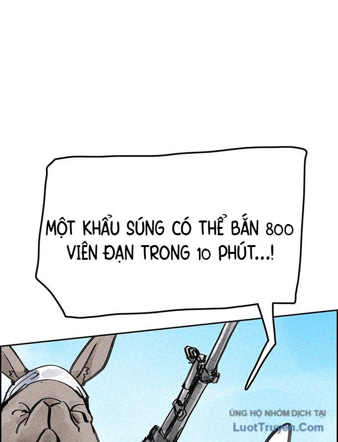 Hổ Giấy - Chương 1