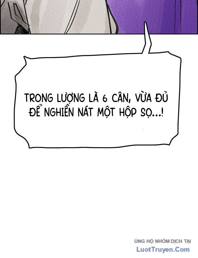 Hổ Giấy - Chương 1