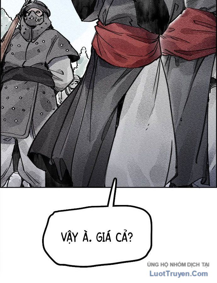 Hổ Giấy - Chương 1