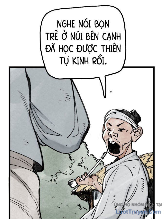 Hổ Giấy - Chương 1