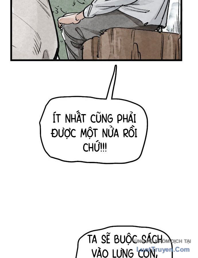 Hổ Giấy - Chương 1