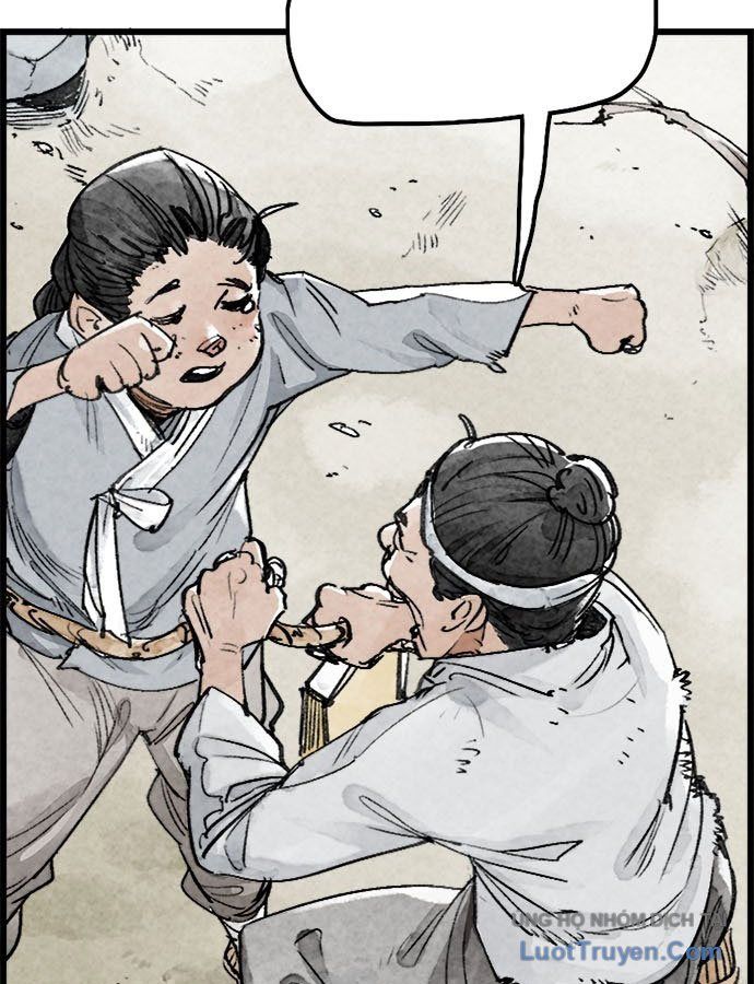 Hổ Giấy - Chương 1