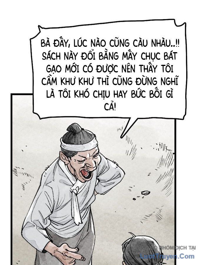 Hổ Giấy - Chương 1