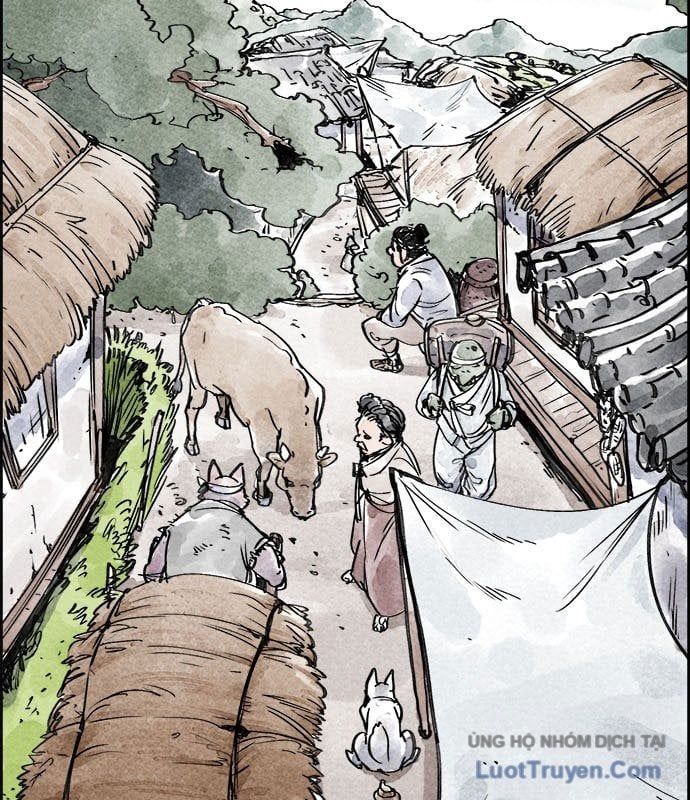 Hổ Giấy - Chương 3