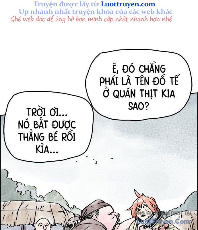 Hổ Giấy - Chương 3