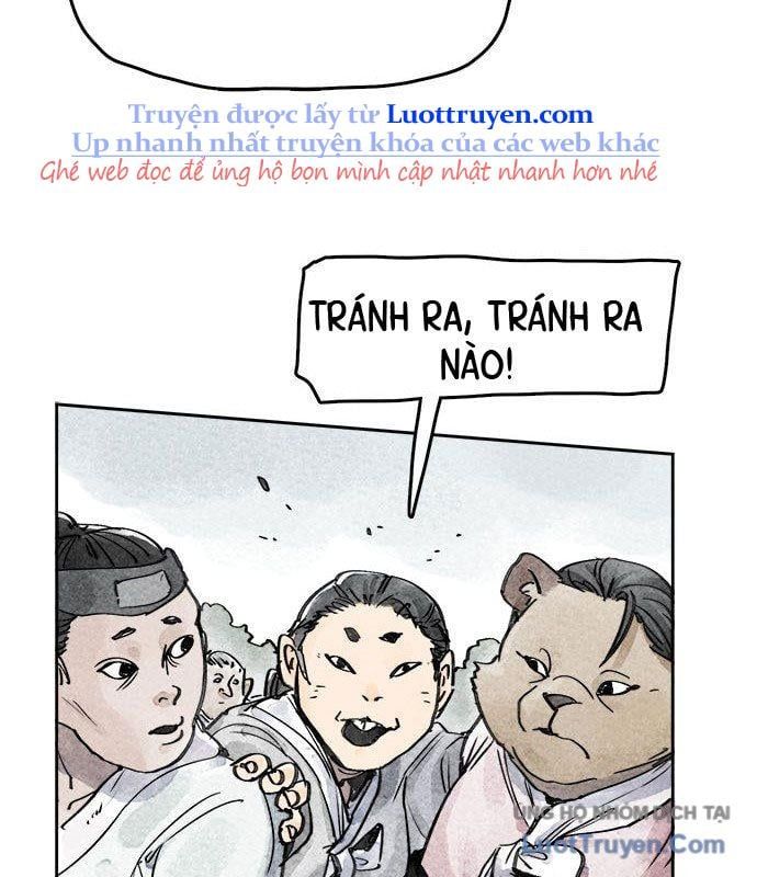 Hổ Giấy - Chương 3
