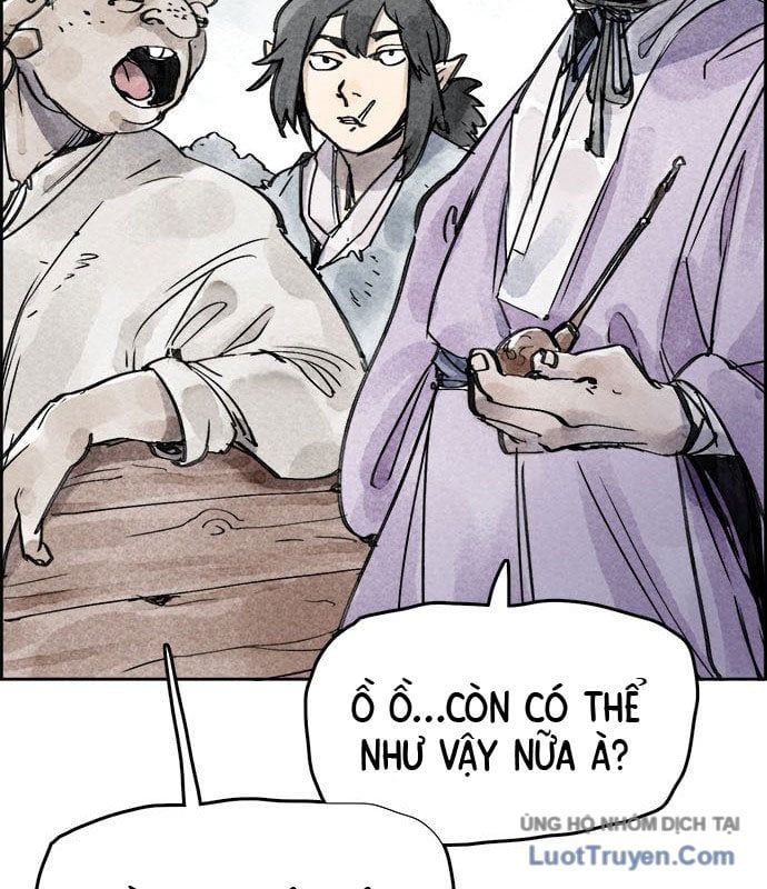 Hổ Giấy - Chương 3