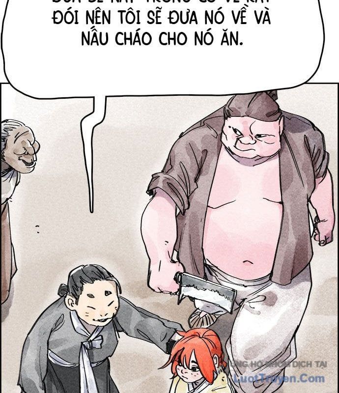 Hổ Giấy - Chương 3