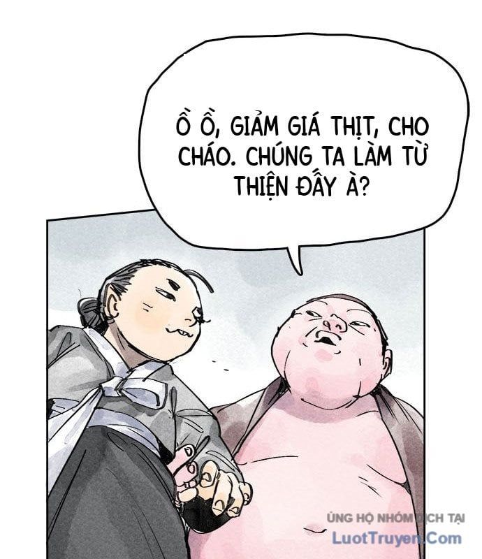 Hổ Giấy - Chương 3