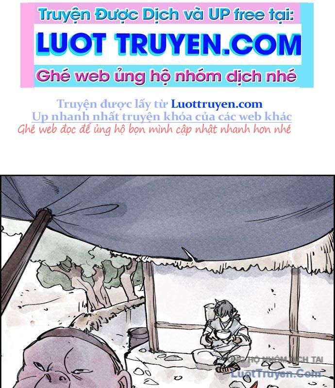 Hổ Giấy - Chương 3