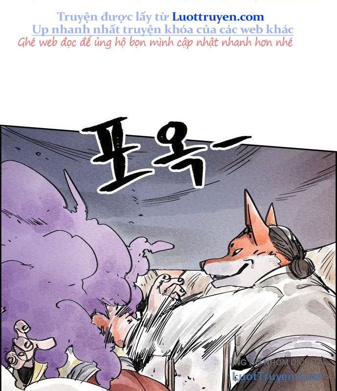 Hổ Giấy - Chương 3