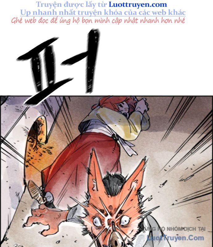 Hổ Giấy - Chương 3