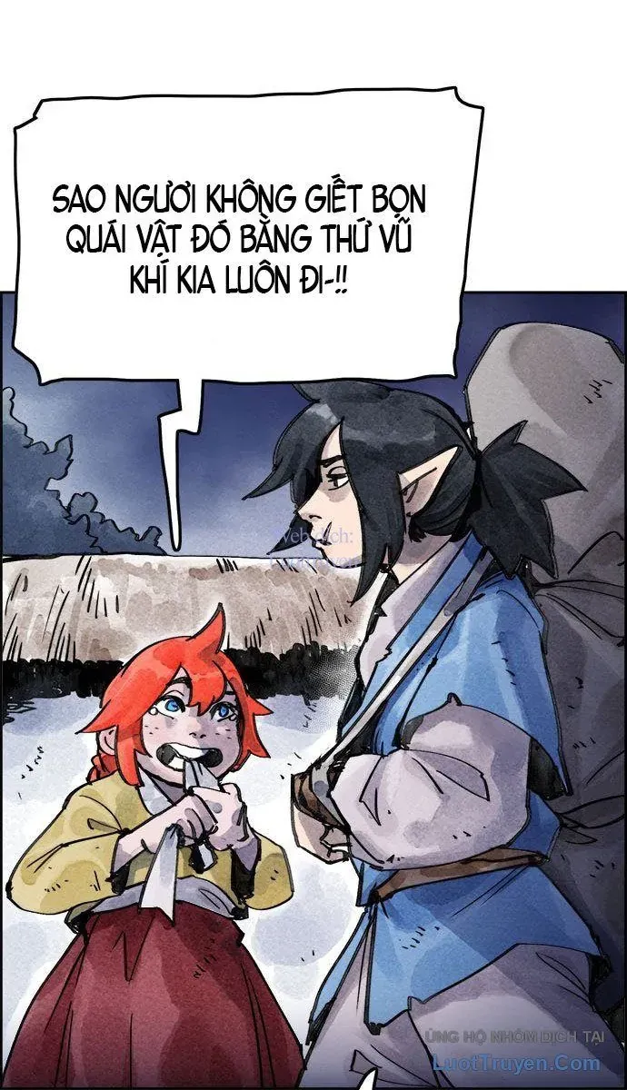 Hổ Giấy - Chương 6