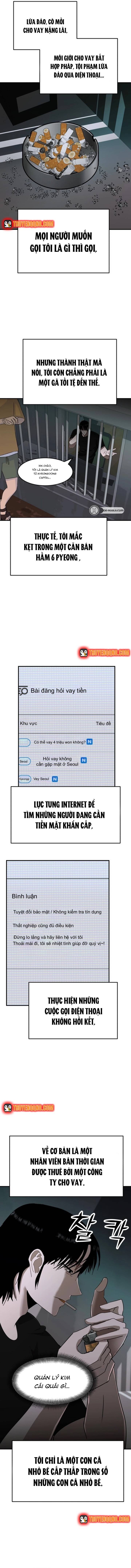 Hố Tiền - Chương 1