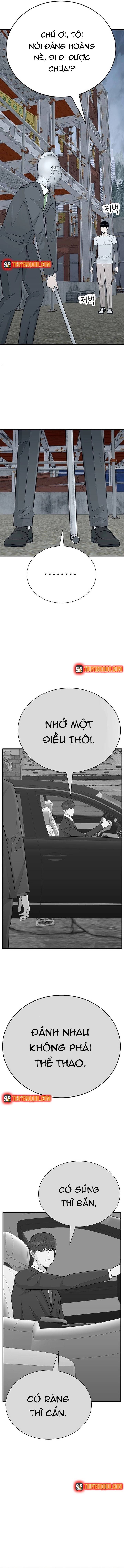 Hố Tiền - Chương 2