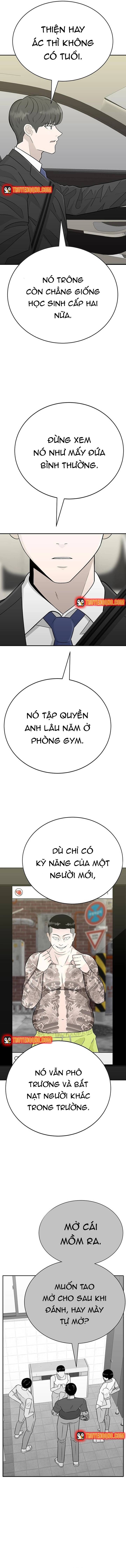 Hố Tiền - Chương 2