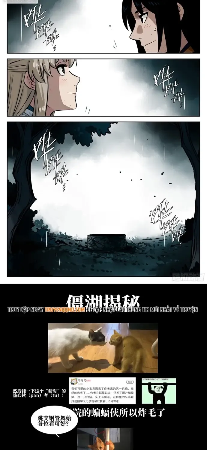 Hồ Zombie - Chương 41