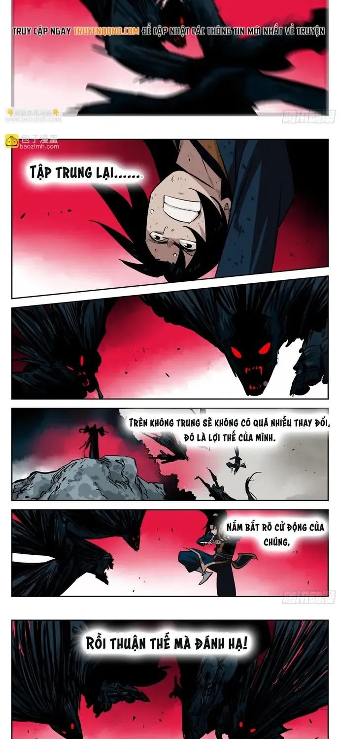 Hồ Zombie - Chương 41