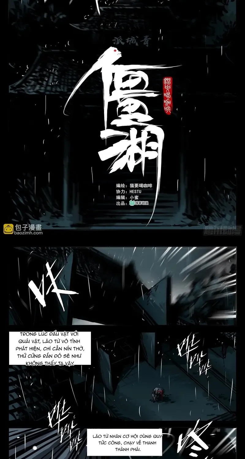Hồ Zombie - Chương 44