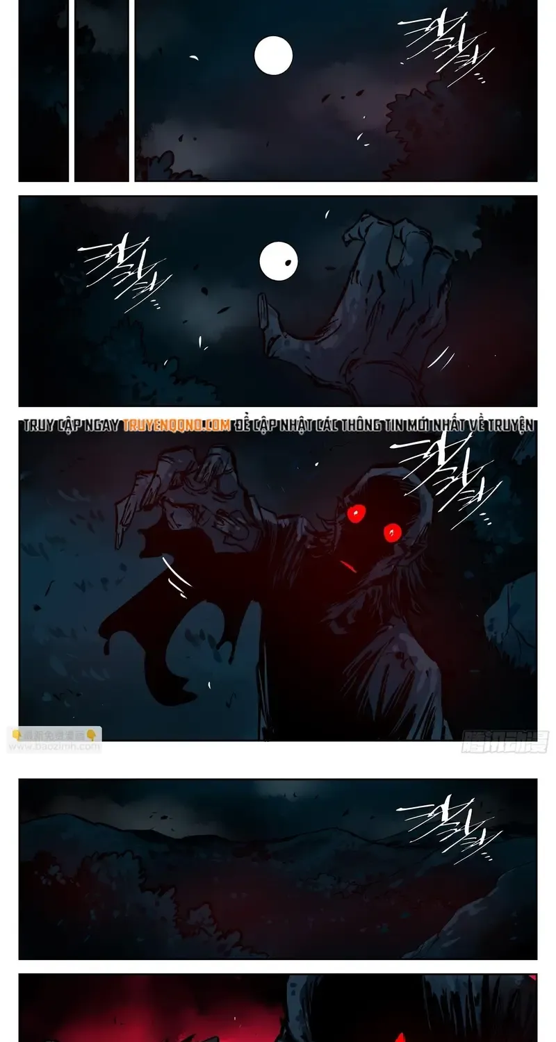 Hồ Zombie - Chương 49