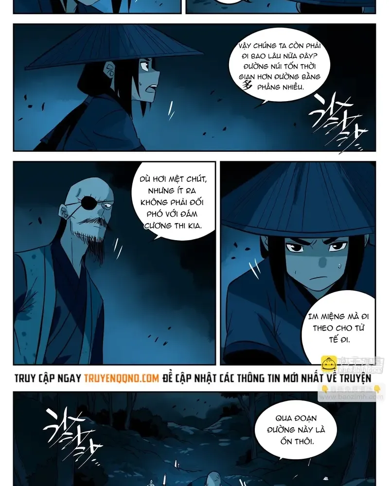 Hồ Zombie - Chương 52