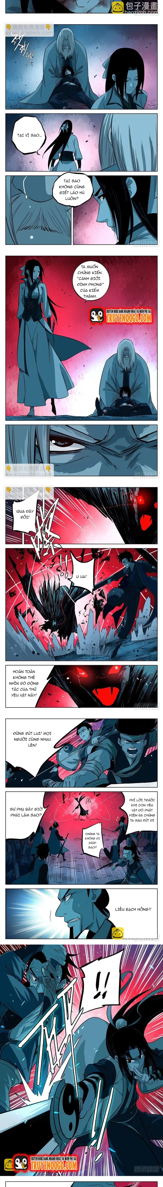 Hồ Zombie - Chương 7