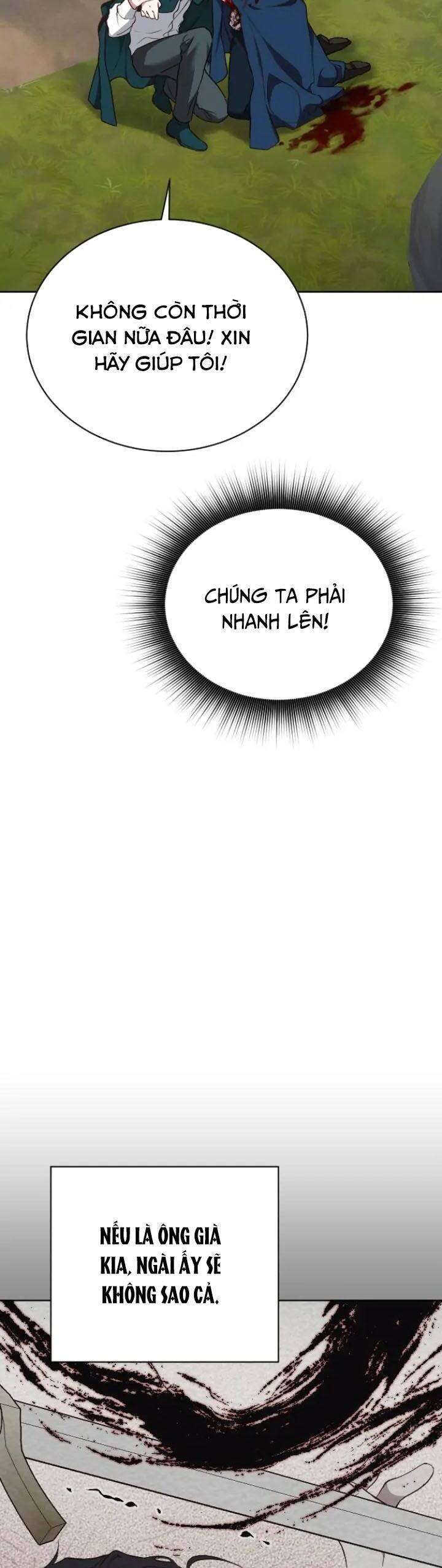 Hoa Dã Thú - Chương 50