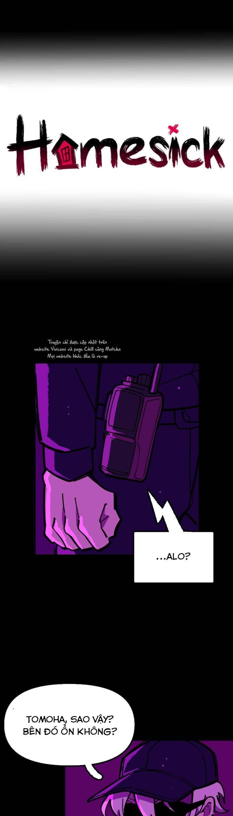 Homesick - Chương 102