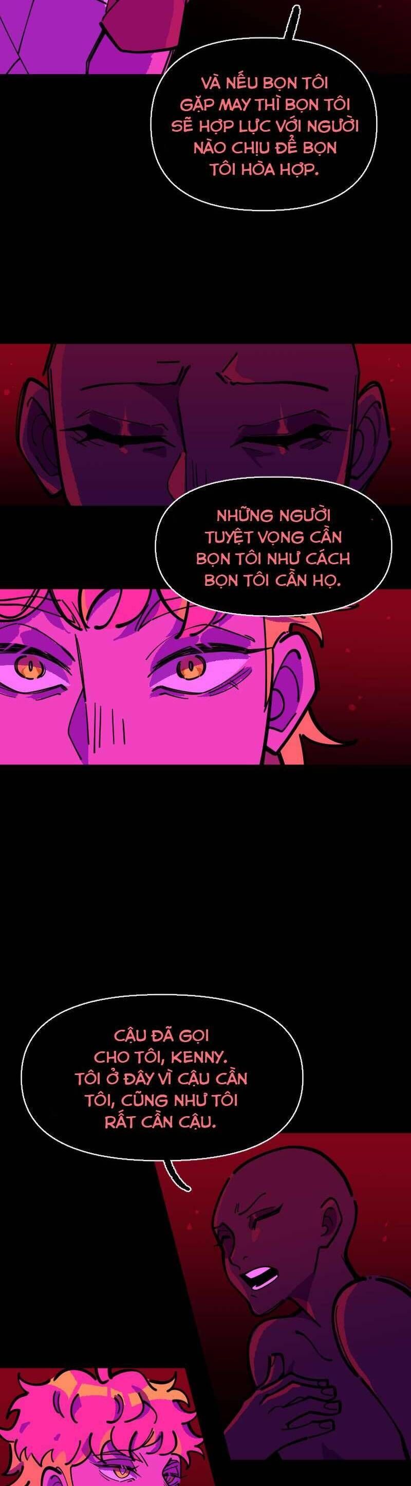 Homesick - Chương 102