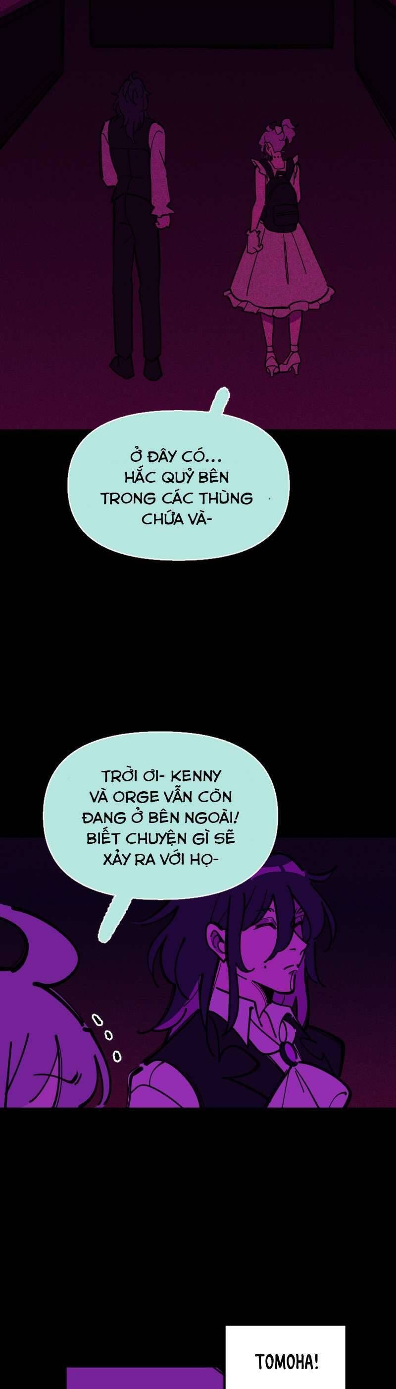 Homesick - Chương 102