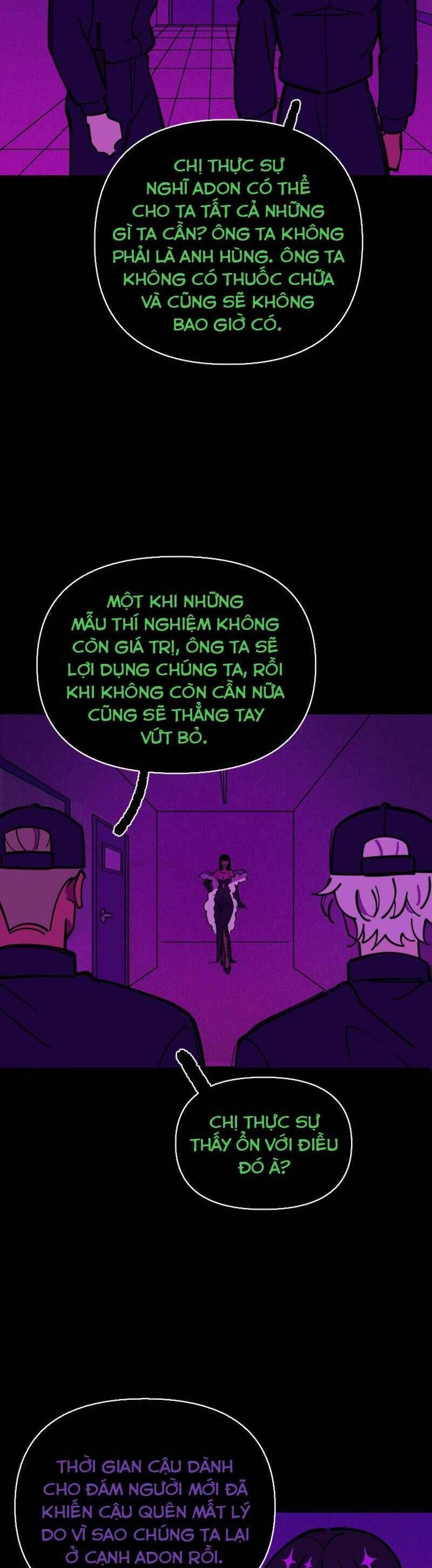 Homesick - Chương 103