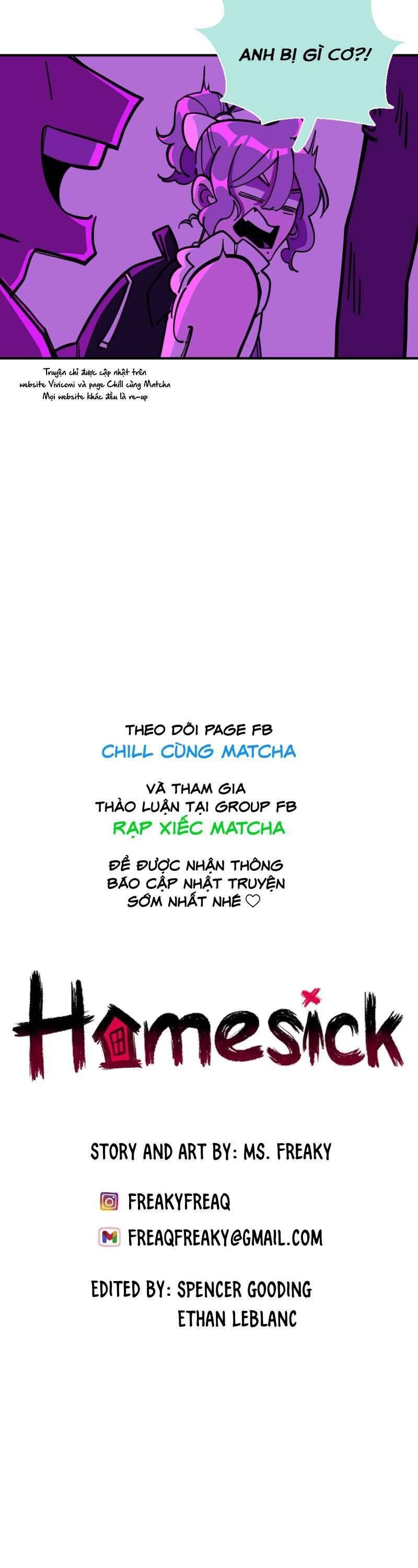 Homesick - Chương 105