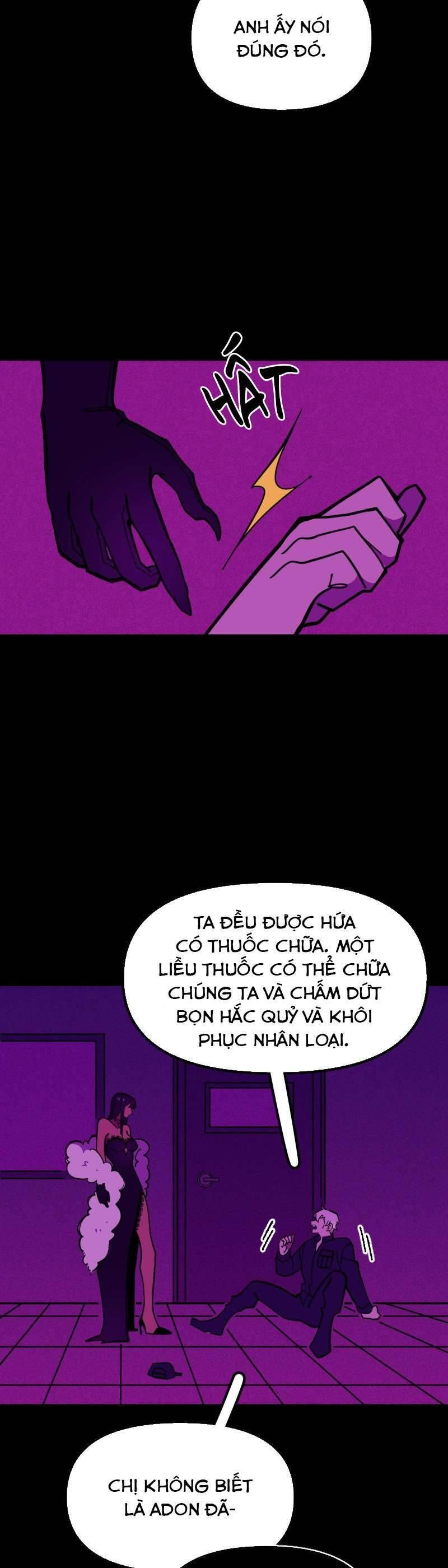 Homesick - Chương 105