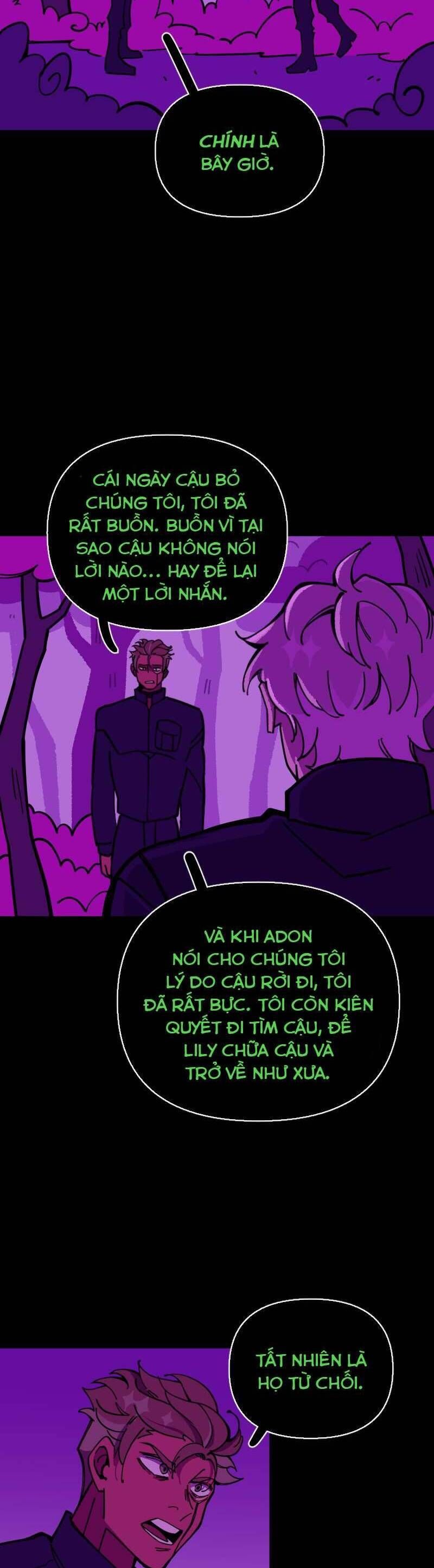 Homesick - Chương 107