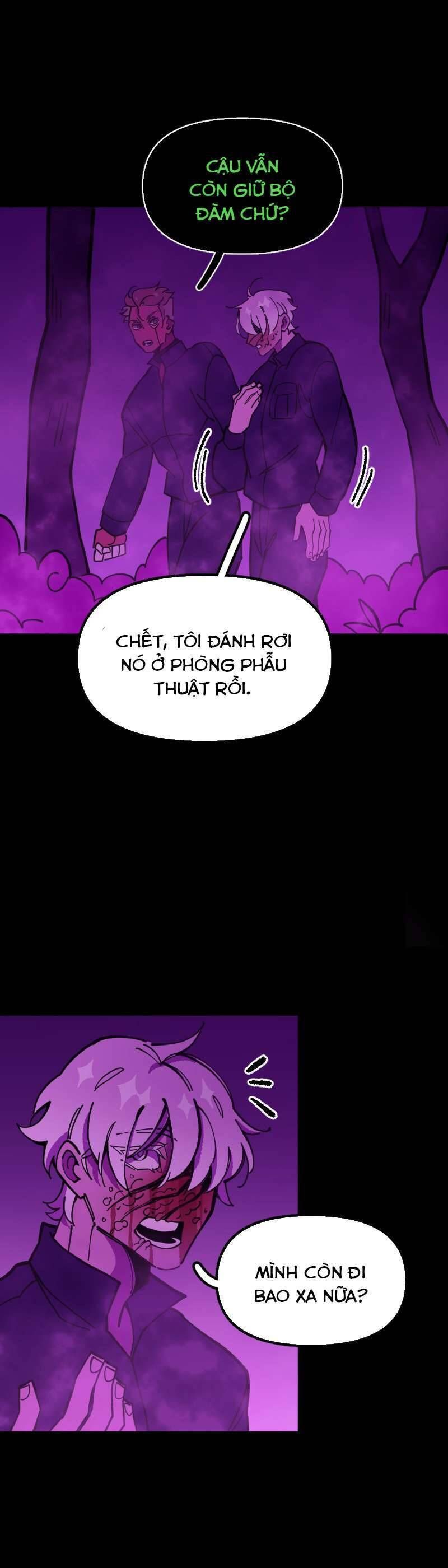Homesick - Chương 107