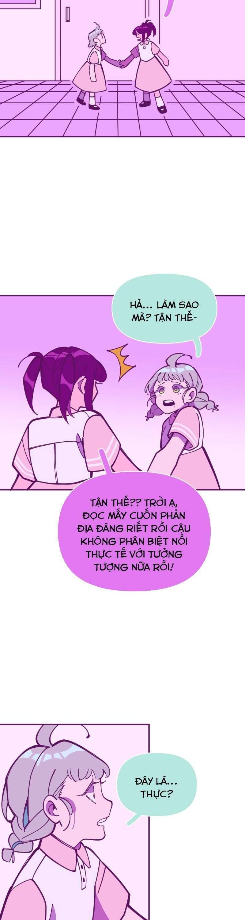 Homesick - Chương 108