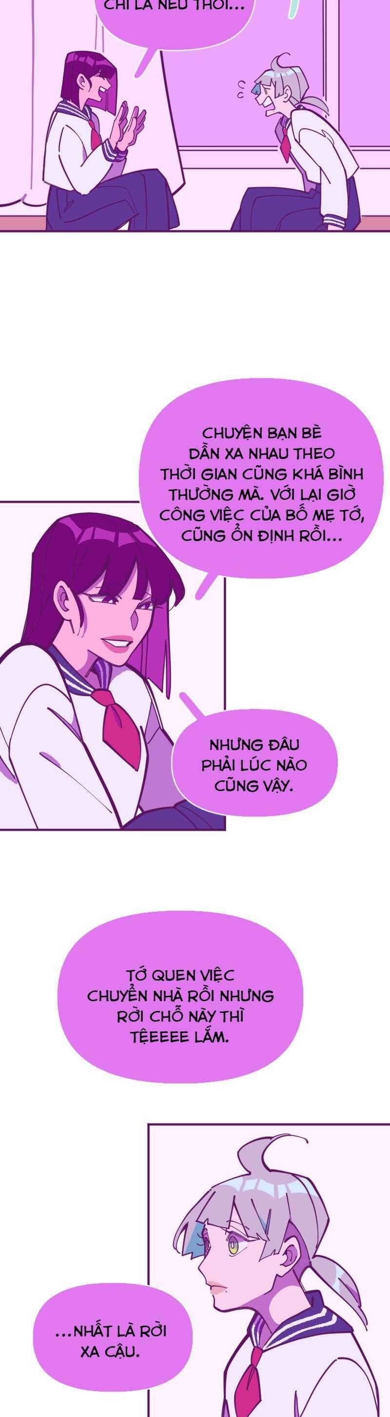 Homesick - Chương 108