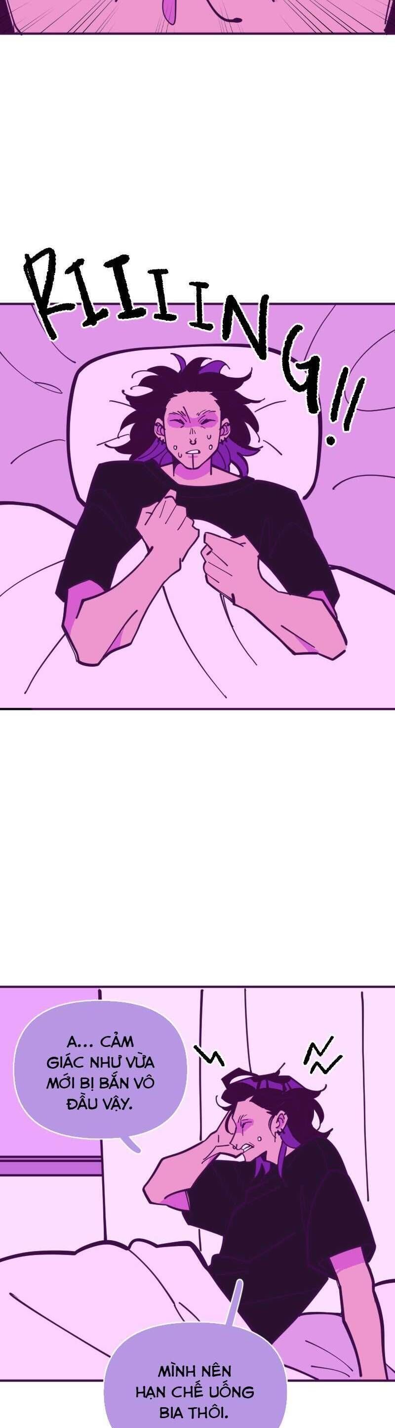 Homesick - Chương 110