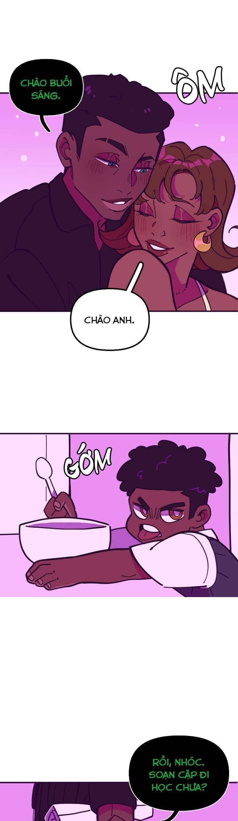 Homesick - Chương 111