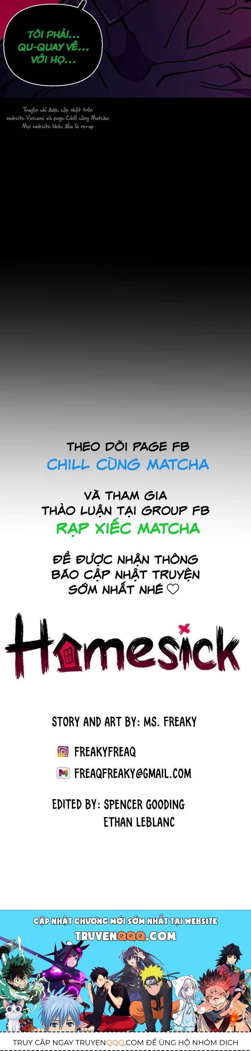 Homesick - Chương 112